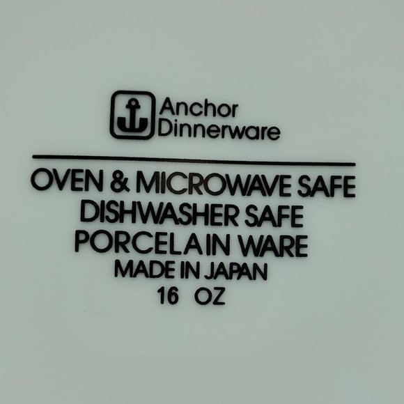 Anchor Dinnerware Campbell's Soup Kids Soup Bowl Soup is Good Food Dish - Picture 6 of 7